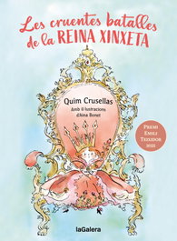 LA GALERA, Les cruentes batalles de la reina Xinxeta, Crusellas/Bonet - LA GALERA