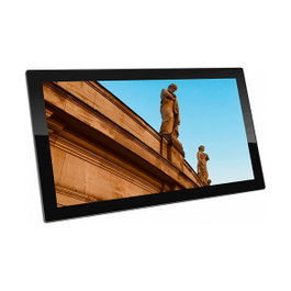 Braun Photo Technik DigiFrame 1901 Marco Digital 18.5" 1366x768 Negro Ultra Delgado