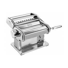 Marcato Atlas 150 Máquina para pasta manual plata