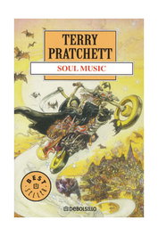 Soul Music (Mundodisco 16), Terry Pratchett - Penguin Random House Grupo Editorial, S.A.U.