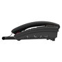 amplicomms BigTel 40 Plus Teléfono Análogo para Ancianos con Botones Grandes y Teclas Fotoluminiscentes, Negro