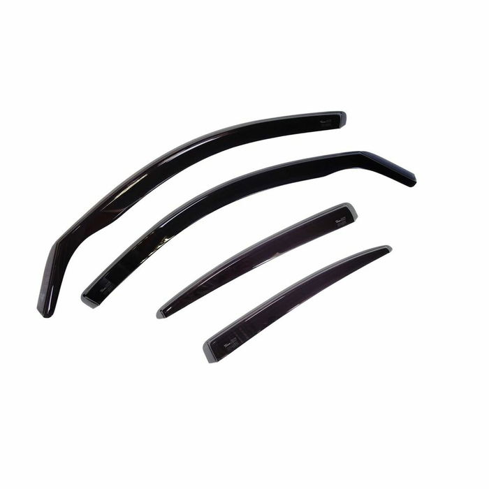 Deflector de viento HEKO HO29661 Frontal 4 pcs Trasero Deflector de viento HEKO HO29661 Frontal 4 pcs Trasero