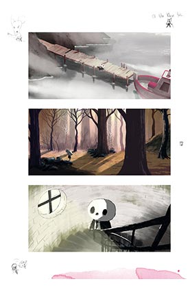 Psiconautas. Los Niños Olvidados. Artbook