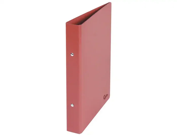 Liderpapel Carpeta de 2 anillas 25 mm Cuarto apaisado Cuero Liderpapel Carpeta de 2 anillas 25 mm Cuarto apaisado Cuero