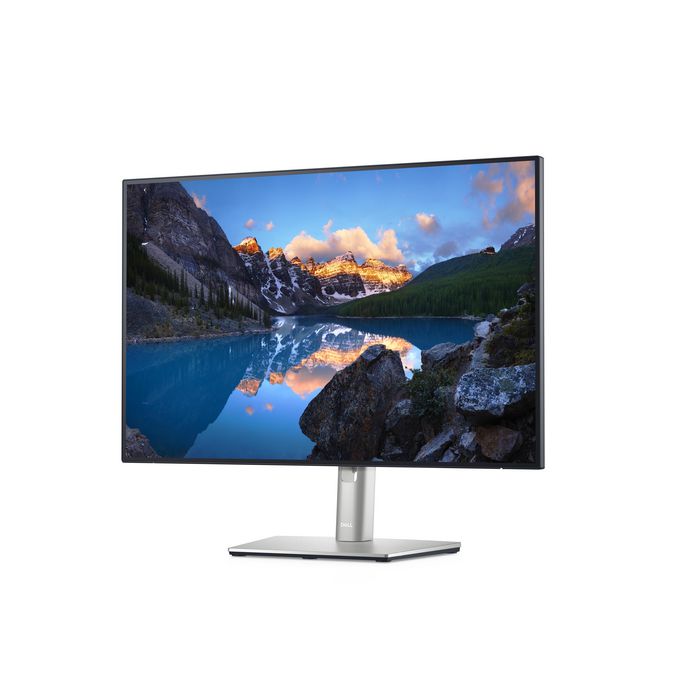 Dell Monitor 24.1 Pulgadas (61.2cm) WUXGA 1920 x 1200 LED IPS, 16:10, 8ms, ComfortView Plus, HDMI, DisplayPort, USB, RJ-45 Dell Monitor 24.1 Pulgadas (61.2cm) WUXGA 1920 x 1200 LED IPS, 16:10, 8ms, ComfortView Plus, HDMI, DisplayPort, USB, RJ-45