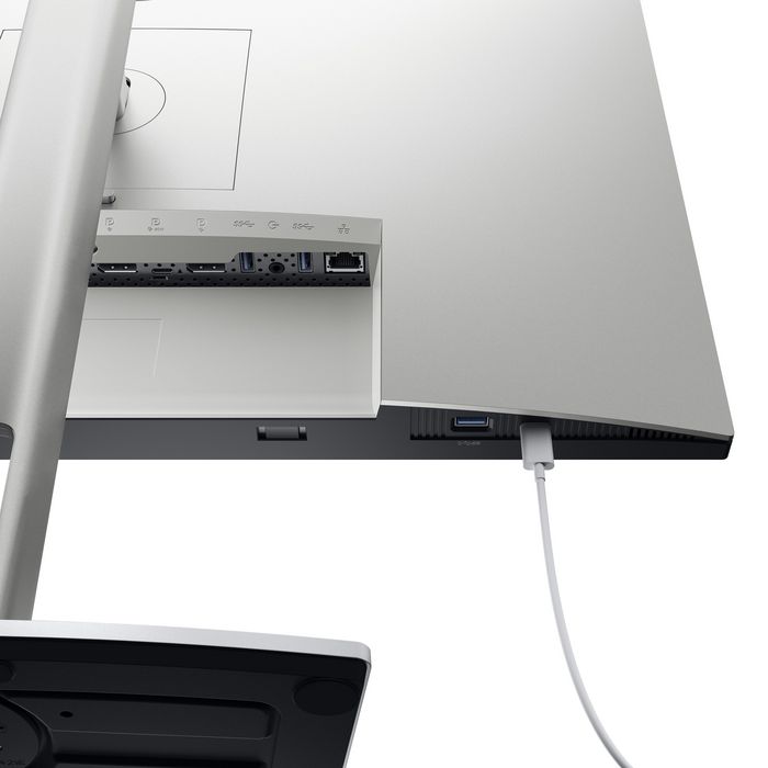 Dell Monitor 24.1 Pulgadas (61.2cm) WUXGA 1920 x 1200 LED IPS, 16:10, 8ms, ComfortView Plus, HDMI, DisplayPort, USB, RJ-45 Dell Monitor 24.1 Pulgadas (61.2cm) WUXGA 1920 x 1200 LED IPS, 16:10, 8ms, ComfortView Plus, HDMI, DisplayPort, USB, RJ-45