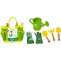 Planète Plante Bolsa de Jardinería de 6 Piezas - Silence It Grows - A partir de 3 Años
