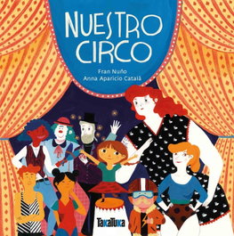 TAKATUKA, NUESTRO CIRCO - Nuño, Fran;Aparicio Català, Anna
