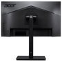 Acer B277KLBbmiiprzx Monitor 27" 4K UHD Vero B7 - IPS, 144Hz, HDR10, AMD FreeSync, 95% DCI-P3, Sin Marco, Altavoces, Ajustable