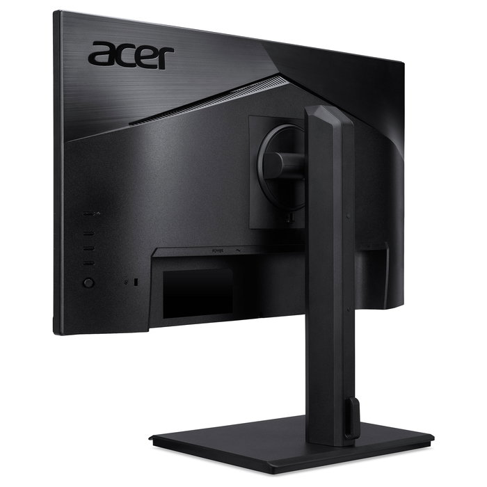 Acer B277KLBbmiiprzx Monitor 27" 4K UHD Vero B7 - IPS, 144Hz, HDR10, AMD FreeSync, 95% DCI-P3, Sin Marco, Altavoces, Ajustable