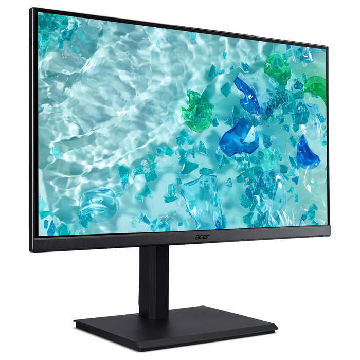 Acer B277KLBbmiiprzx Monitor 27" 4K UHD Vero B7 - IPS, 144Hz, HDR10, AMD FreeSync, 95% DCI-P3, Sin Marco, Altavoces, Ajustable