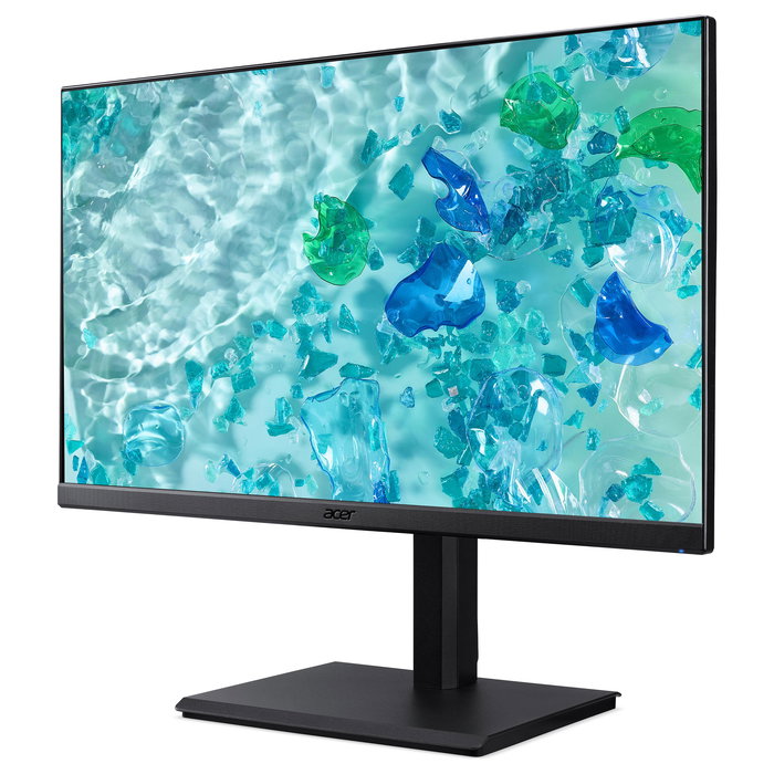 Acer B277KLBbmiiprzx Monitor 27" 4K UHD Vero B7 - IPS, 144Hz, HDR10, AMD FreeSync, 95% DCI-P3, Sin Marco, Altavoces, Ajustable