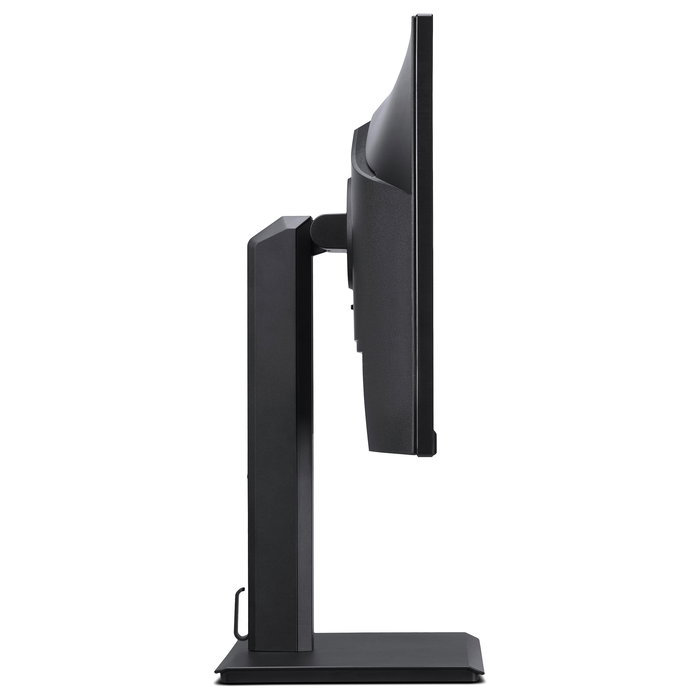 Acer B277KLBbmiiprzx Monitor 27" 4K UHD Vero B7 - IPS, 144Hz, HDR10, AMD FreeSync, 95% DCI-P3, Sin Marco, Altavoces, Ajustable