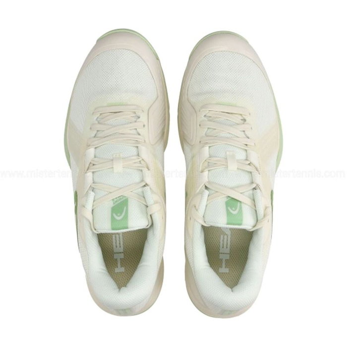 Zapatillas de Padel para Adultos Head Sprint Team 4.0 Clay Verde 31 Zapatillas de Padel para Adultos Head Sprint Team 4.0 Clay Verde 31
