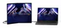Asus ZenScreen Fold OLED MQ17QH 17.3 pulgadas Quad HD Plata