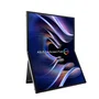 Asus ZenScreen Fold OLED MQ17QH 17.3 pulgadas Quad HD Plata