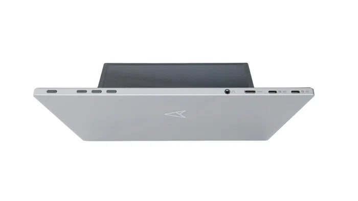 Asus ZenScreen Fold OLED MQ17QH 17.3 pulgadas Quad HD Plata