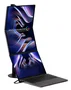 Asus ZenScreen Fold OLED MQ17QH 17.3 pulgadas Quad HD Plata