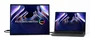 Asus ZenScreen Fold OLED MQ17QH 17.3 pulgadas Quad HD Plata