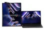 Asus ZenScreen Fold OLED MQ17QH 17.3 pulgadas Quad HD Plata