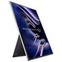 Asus ZenScreen Fold OLED MQ17QH 17.3 pulgadas Quad HD Plata