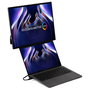 Asus ZenScreen Fold OLED MQ17QH 17.3 pulgadas Quad HD Plata