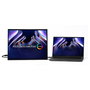 Asus ZenScreen Fold OLED MQ17QH 17.3 pulgadas Quad HD Plata