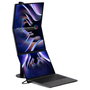 Asus ZenScreen Fold OLED MQ17QH 17.3 pulgadas Quad HD Plata
