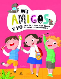 LIBSA, Mis Amigos y Yo - Equipo Editorial