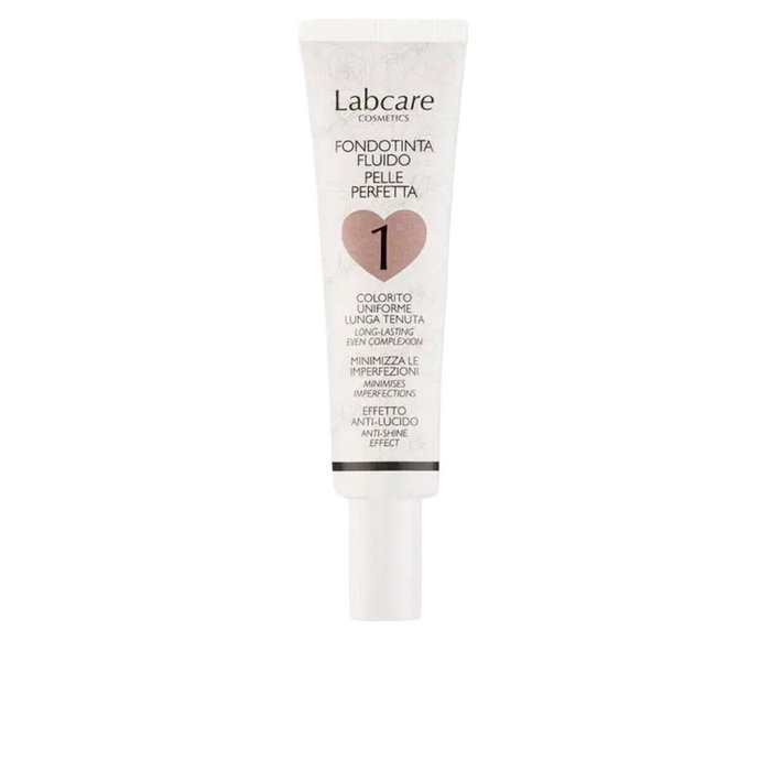 Labcare Base de Maquillaje Fluida nº1, 30 ml Labcare Base de Maquillaje Fluida nº1, 30 ml