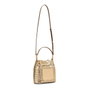 Michael Kors Bolso Carson Dorado