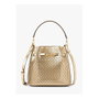 Michael Kors Bolso Carson Dorado
