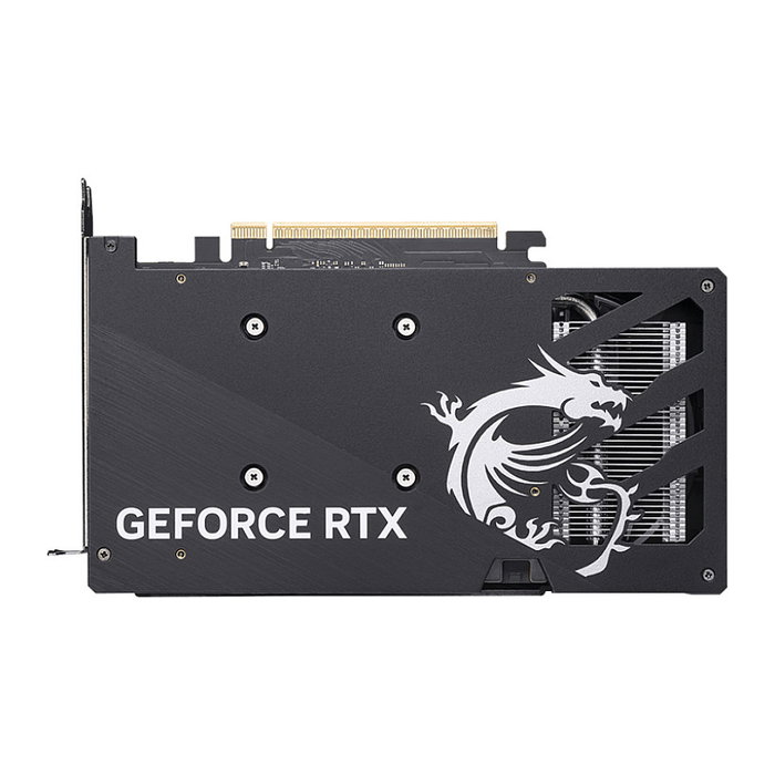 MSI RTX 5050 8G Gaming OC Tarjeta Gráfica, 8GB GDDR6, PCI Express x16 5.0