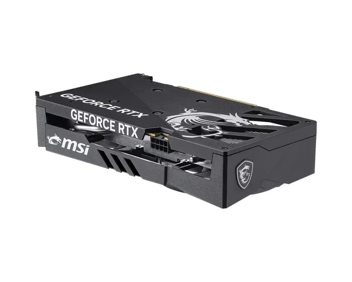 MSI GeForce RTX 5050 GAMING OC 8GB GDDR6