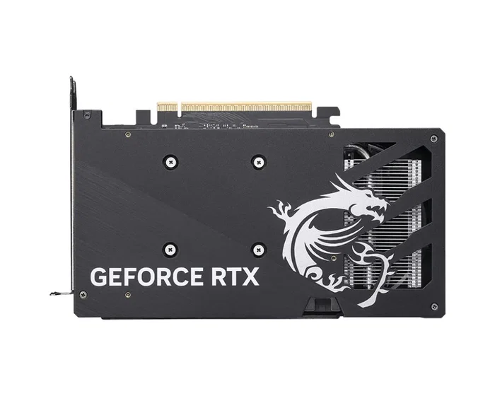 MSI GeForce RTX 5050 GAMING OC 8GB GDDR6