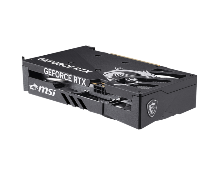 MSI GeForce RTX 5050 8G GAMING OC NVIDIA 8 GB GDDR6 Tarjeta Gráfica con Tecnología TWIN FROZR 10 MSI GeForce RTX 5050 8G GAMING OC NVIDIA 8 GB GDDR6 Tarjeta Gráfica con Tecnología TWIN FROZR 10