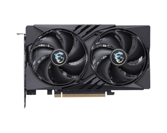 MSI GeForce RTX 5050 8G GAMING OC NVIDIA 8 GB GDDR6 Tarjeta Gráfica con Tecnología TWIN FROZR 10 MSI GeForce RTX 5050 8G GAMING OC NVIDIA 8 GB GDDR6 Tarjeta Gráfica con Tecnología TWIN FROZR 10