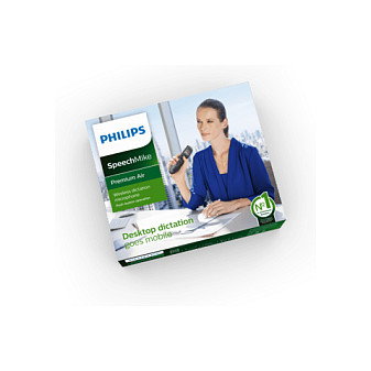 Philips SpeechMike Premium Air