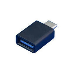 EFB Elektronik EBUSBCM-AF Adaptador USB-C Macho a USB-A Hembra