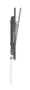 EQUIP Soporte de pared delgado para TV 43-95 pulgadas