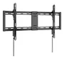 Equip Soporte de Pared para TV 650361, Fijo e Inclinable (0-8°), para Pantallas de 43 a 95 Pulgadas, VESA hasta 800x400, Capacidad de 75 kg, Negro
