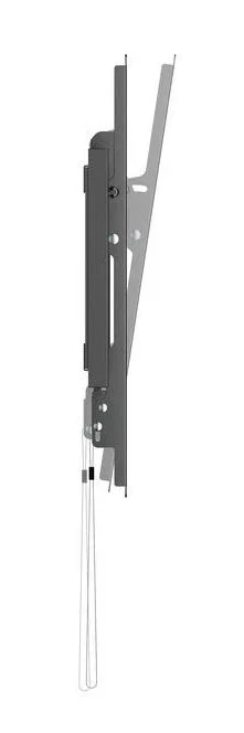 Equip Soporte de Pared para TV 650361, Fijo e Inclinable (0-8°), para Pantallas de 43 a 95 Pulgadas, VESA hasta 800x400, Capacidad de 75 kg, Negro