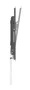 Equip Soporte de Pared para TV 650361, Fijo e Inclinable (0-8°), para Pantallas de 43 a 95 Pulgadas, VESA hasta 800x400, Capacidad de 75 kg, Negro