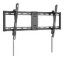 Equip Soporte de Pared para TV 650361, Fijo e Inclinable (0-8°), para Pantallas de 43 a 95 Pulgadas, VESA hasta 800x400, Capacidad de 75 kg, Negro