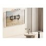 Equip Soporte de pared fijo inclinable 650361 para pantallas 43-95 pulgadas, VESA 800x400, 75kg