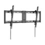 Equip Soporte de pared fijo inclinable 650361 para pantallas 43-95 pulgadas, VESA 800x400, 75kg