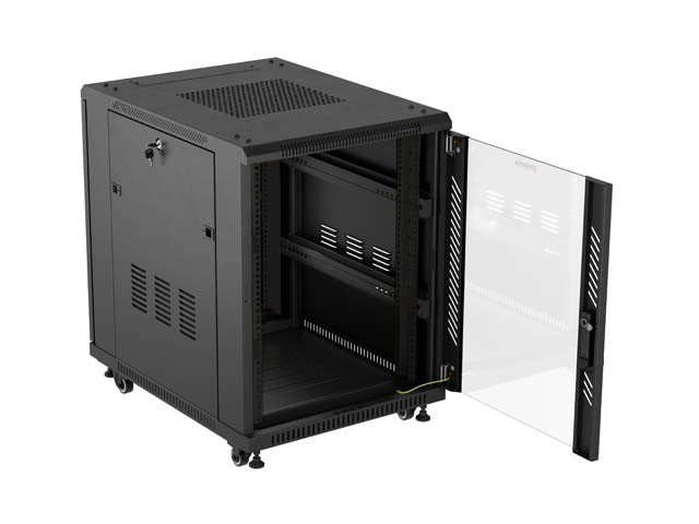 Phoenix technologies Armario rack 15U 600x800 PHTN215800U Phoenix technologies Armario rack 15U 600x800 PHTN215800U