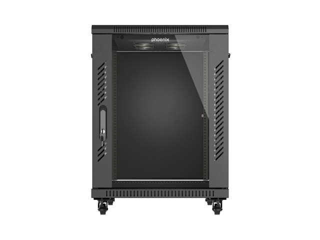 Phoenix technologies Armario rack 15U 600x800 PHTN215800U Phoenix technologies Armario rack 15U 600x800 PHTN215800U