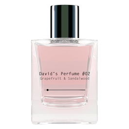 David's Perfume No. 02, Agua de perfume, Unisex, 60 ml