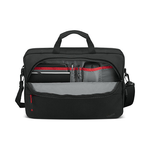Lenovo ThinkPad Essential 16-inch Topload (Eco) Maletín Toploader Negro Lenovo ThinkPad Essential 16-inch Topload (Eco) Maletín Toploader Negro